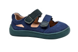 Protetika barefoot - sandále Tery Denim