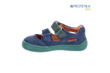 Protetika barefoot - sandále Tery Denim