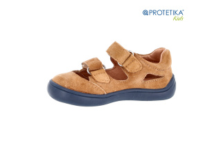 Protetika barefoot - sandále Tery Brown