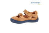 Protetika barefoot - sandále Tery Brown