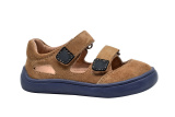 Protetika barefoot - sandále Tery Brown