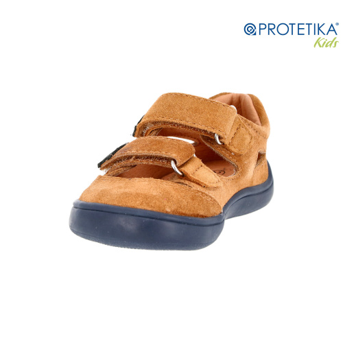 Protetika barefoot - sandále Tery Brown