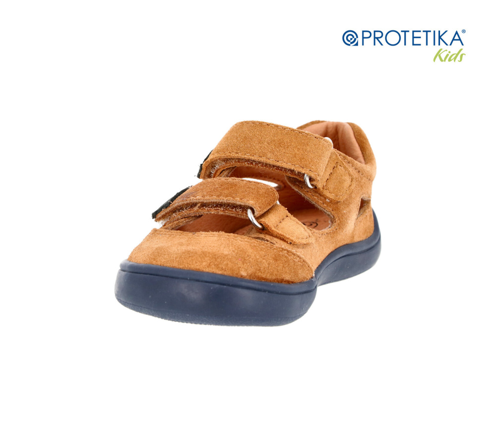 Protetika barefoot - sandále Tery Brown