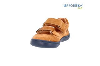 Protetika barefoot - sandále Tery Brown