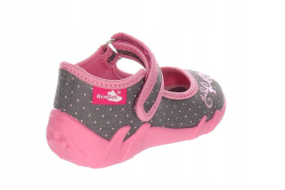 Papuče Renbut popol - bodočky