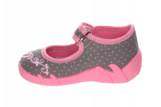 Papuče Renbut popol - bodočky