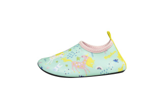 Topánky do vody Playshoes - Slippers Jednorožec
