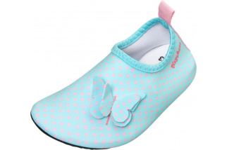 Topánky do vody Playshoes - Slippers Motýľ