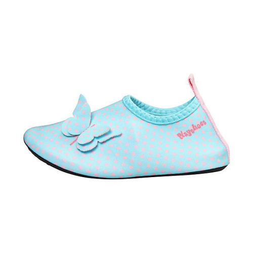 Topánky do vody Playshoes - Slippers Motýľ