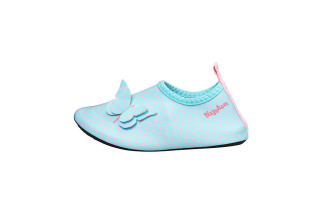Topánky do vody Playshoes - Slippers Motýľ