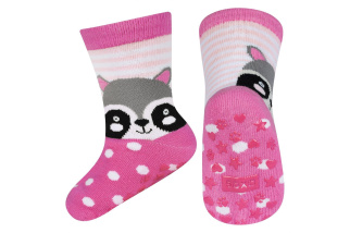 Dievčenské ponožky - set 3ks