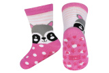 Dievčenské ponožky - set 3ks