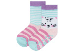 Dievčenské ponožky - set 3ks