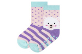 Dievčenské ponožky - set 3ks