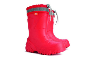 Demar Mammut - detské snehule - červené