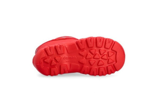 Demar Mammut - detské snehule - červené