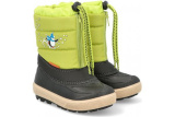 Demar Kenny - detské snehule - zelené s tučniakom