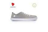 Plátené barefoot tenisky Anatomic ECO - sivá