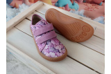 Froddo Barefoot - plátené tenisky - Flowers