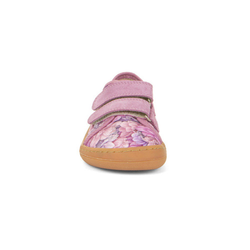Froddo Barefoot - plátené tenisky - Flowers