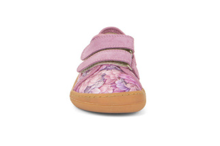 Froddo Barefoot - plátené tenisky - Flowers