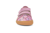 Froddo Barefoot - plátené tenisky - Flowers