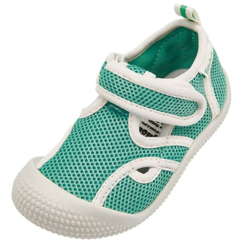 Playshoes aqua sandále - mint