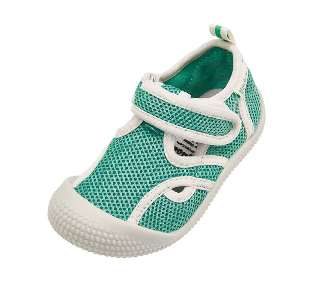 Playshoes aqua sandále - mint