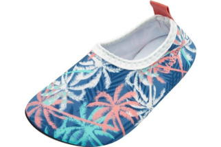 Topánky do vody Playshoes - Palmy