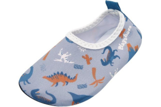 Topánky do vody Playshoes - Dinosaury