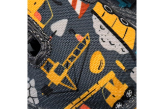 ANATOMIC - barefoot papuče Machines