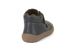 Froddo Barefoot - detská kožená obuv - Dark Blue
