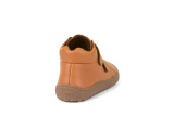 Froddo Barefoot - detská kožená obuv - Cognac