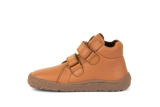 Froddo Barefoot - detská kožená obuv - Cognac