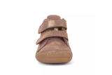 Froddo Barefoot First step - detská kožená obuv - Pink Gold