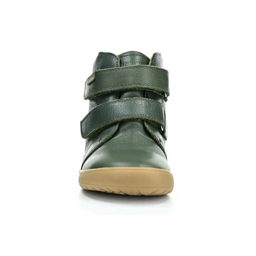 Protetika barefoot -zimné topánky s membránou Daryk khaki