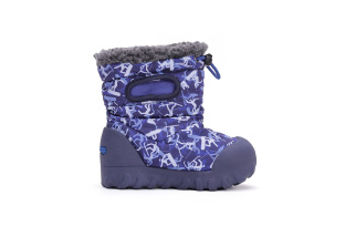 DDstep 079 - snehule s membránou - bermuda blue