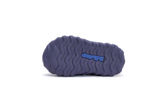 DDstep 079 - snehule s membránou - bermuda blue