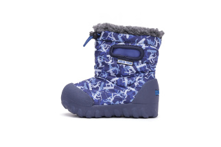 DDstep 079 - snehule s membránou - bermuda blue