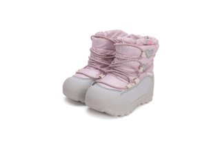 DDstep 079 - snehule s membránou - metalic pink