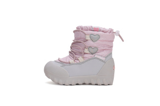 DDstep 079 - snehule s membránou - metalic pink