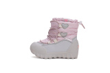 DDstep 079 - snehule s membránou - metalic pink