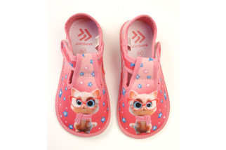 Papuče pre deti - EF - Kitty