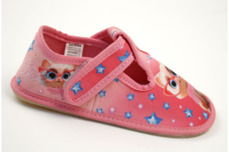 Papuče pre deti - EF - Kitty