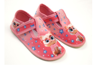 Papuče pre deti - EF - Kitty