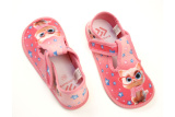 Papuče pre deti - EF - Kitty