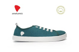 Plátené barefoot tenisky Anatomic ECO - mint