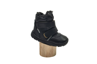 PEGRES SBF 42 2.1 - zimná obuv čierna