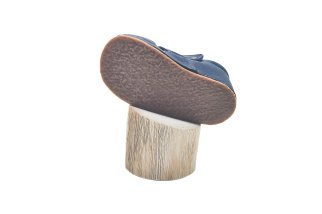 PEGRES B 1096 sandálky modré