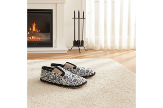 PEGRES BF 01 papuče čierne gaming